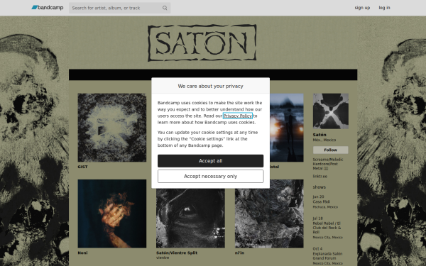 satonmx.bandcamp.com