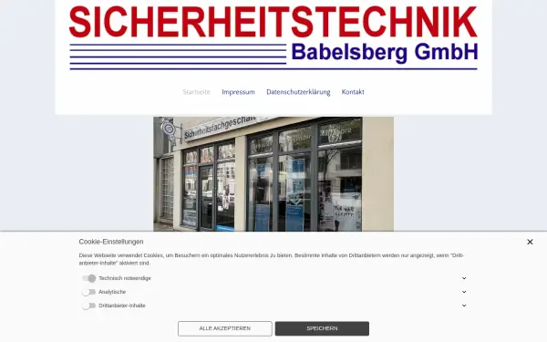 sicherheitstechnik-babelsberg.de