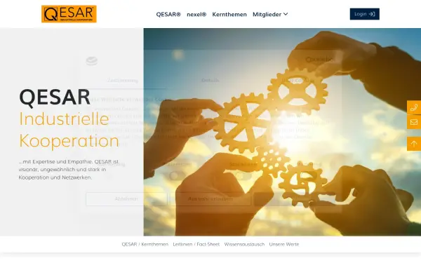 www.qesar.de