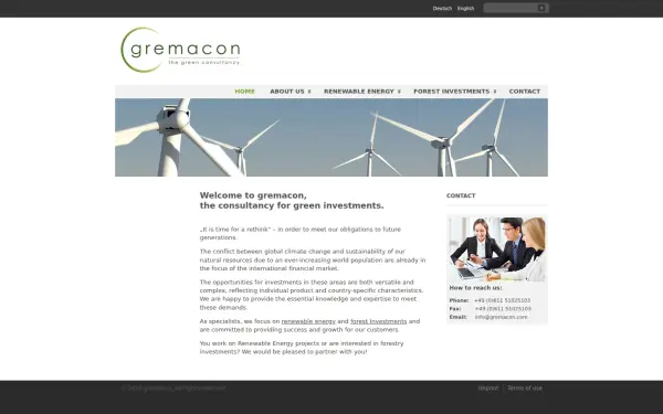 gremacon.de