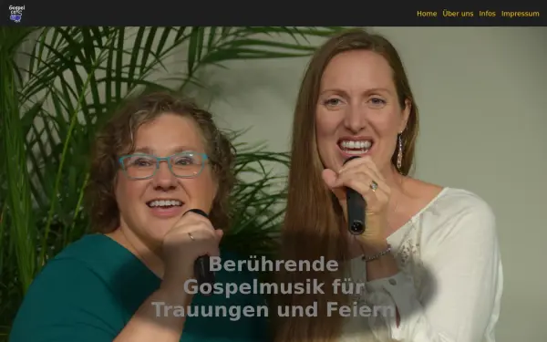 gospelcats.de