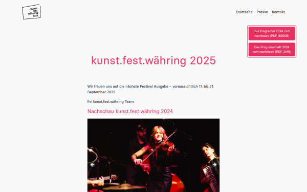 www.kunstfestwaehring.at