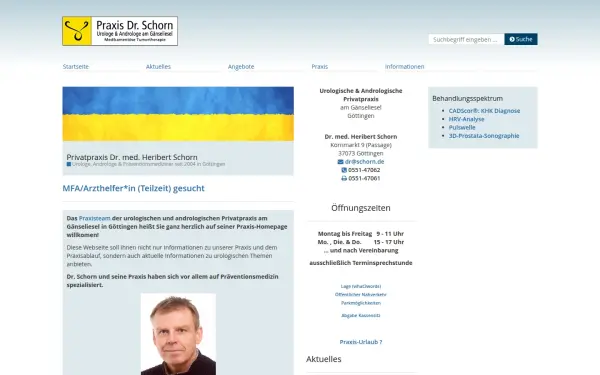 www.schorn.de