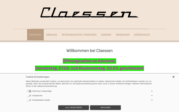 claessen.de