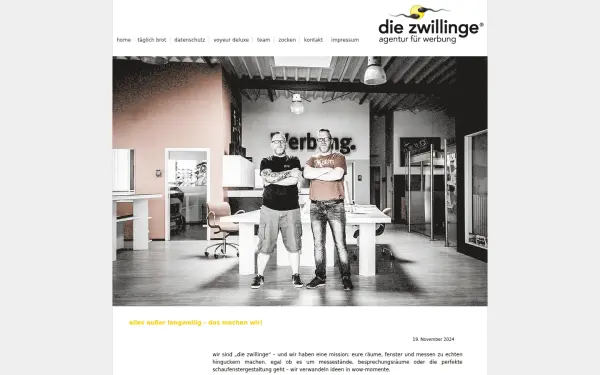 www.die-zwillinge.de