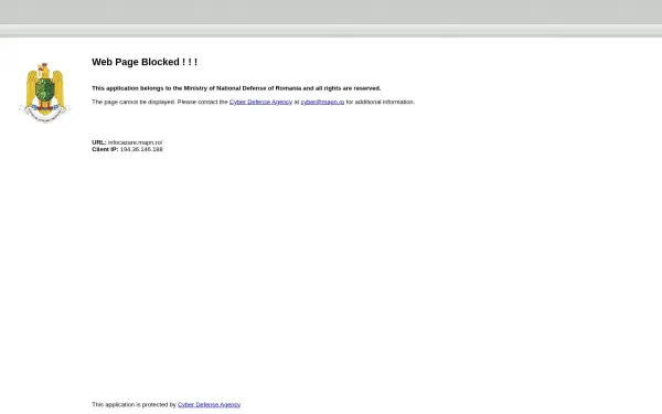 infocazare.mapn.ro