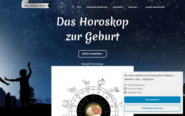 baby-geburtshoroskop.de