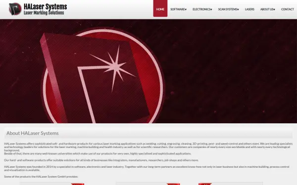 halaser.de