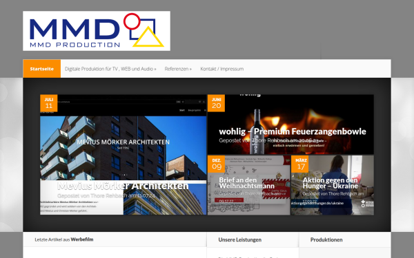 mmd-production.de