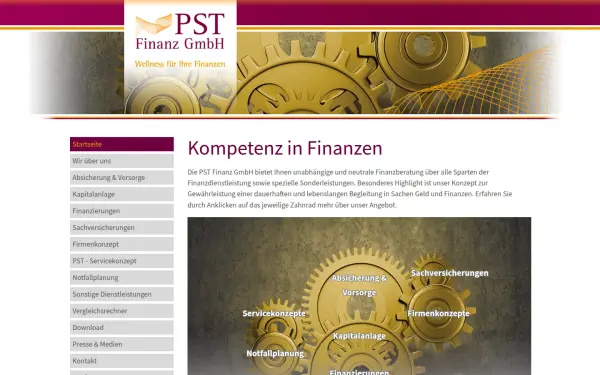 www.pst-finanz-gmbh.de