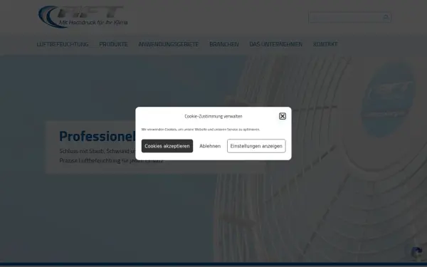 www.luftbefeuchtung.de