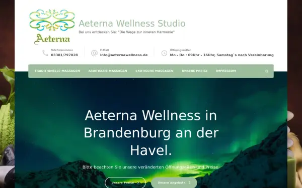 aeternawellness.de