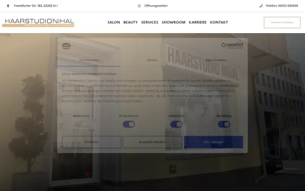 haarstudio-nihal.de