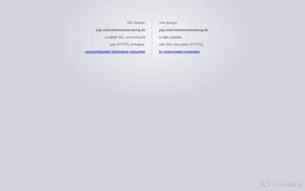 ptg-unternehmensberatung.de