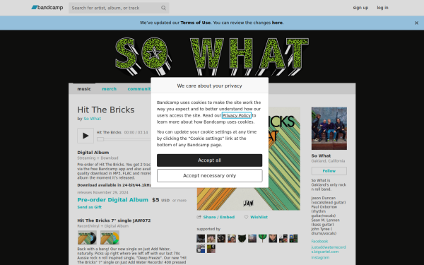 sowhatbandofficial.bandcamp.com
