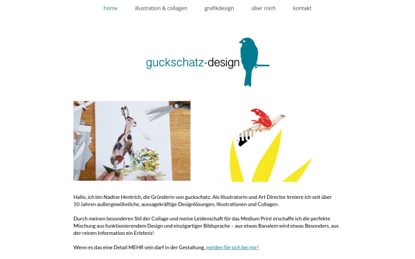 www.guckschatz-design.de