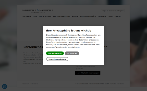 www.meinvertrag.at
