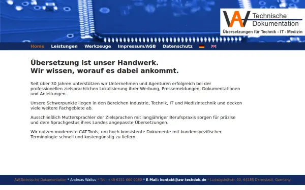 www.aw-techdok.de