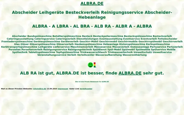 albra.de