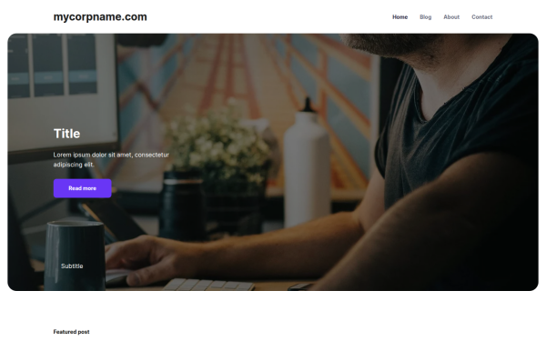 mycorpname.com