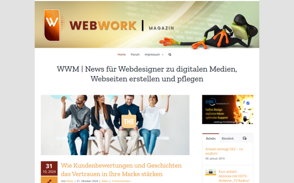 www.webwork-magazin.net