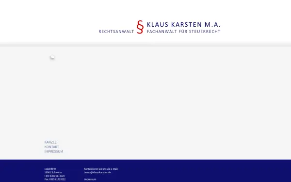 www.klaus-karsten.de