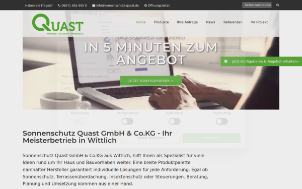 www.sonnenschutz-quast.de