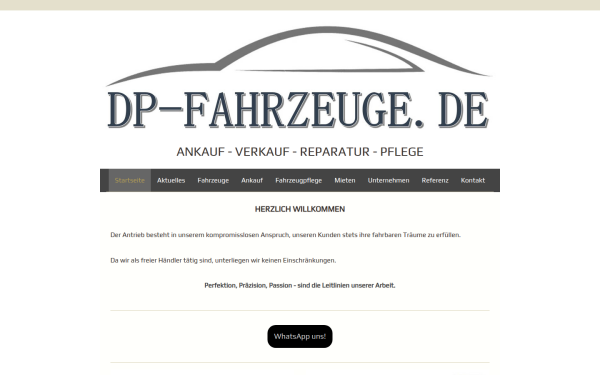 www.dp-fahrzeuge.de