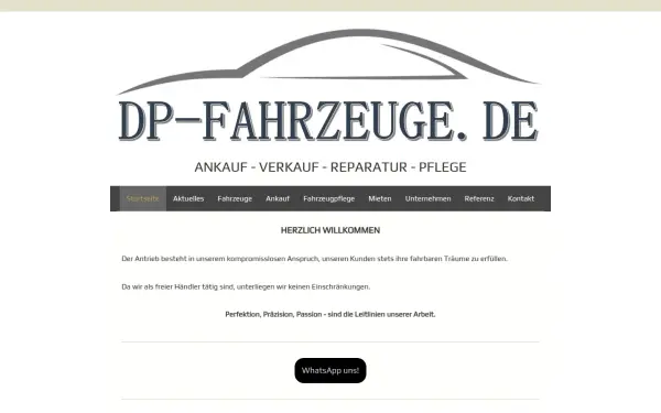 www.dp-fahrzeuge.de