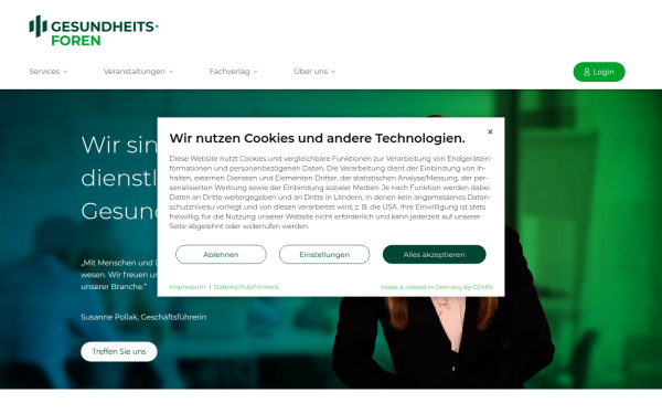 www.gesundheitsforen.net