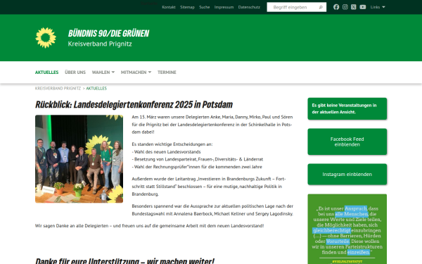 www.gruene-prignitz.de