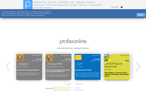 www.profax.ch