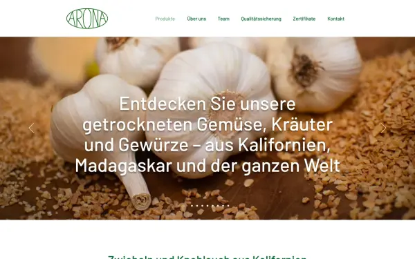www.arona.de