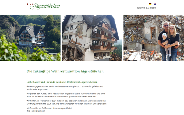 www.jaegerstuebchen.de