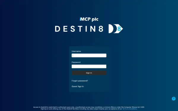 destin8.co.uk