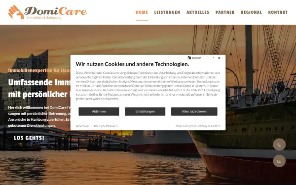 domicare.de