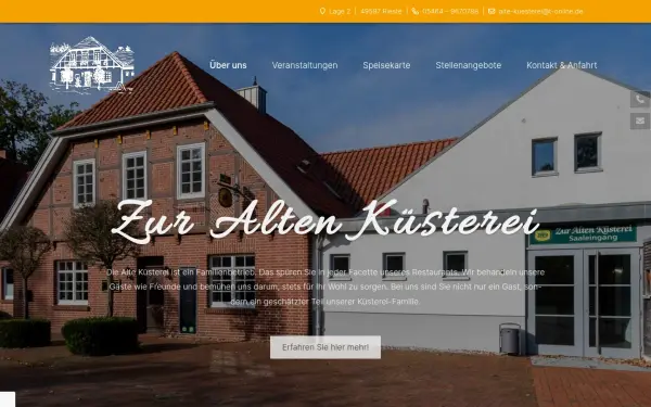 www.altekuesterei.de