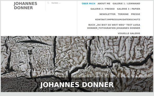 www.johannes-donner.de