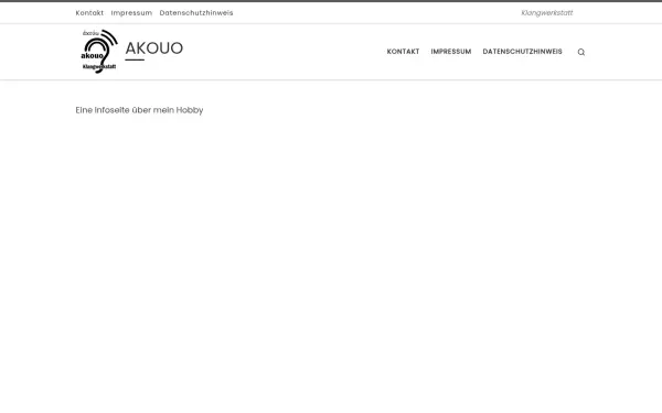 www.akouo.de