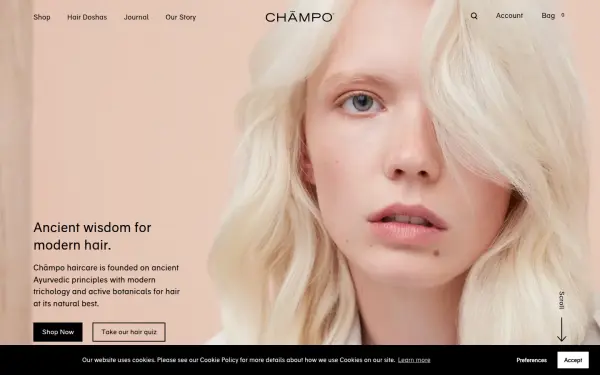 www.champohaircare.com