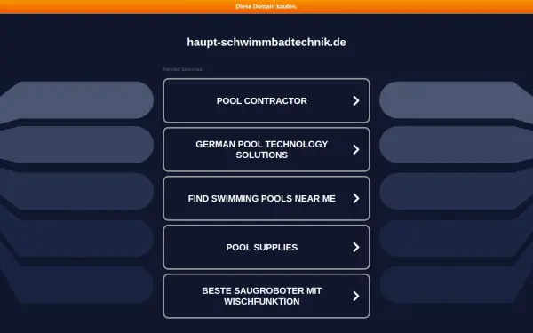 haupt-schwimmbadtechnik.de