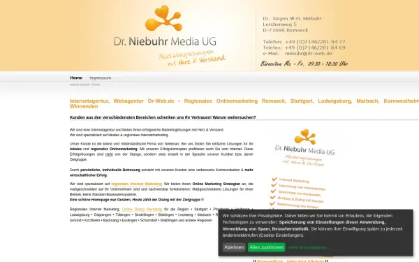 www.dr-web.de