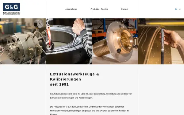 www.gundg-extrusionstechnik.de