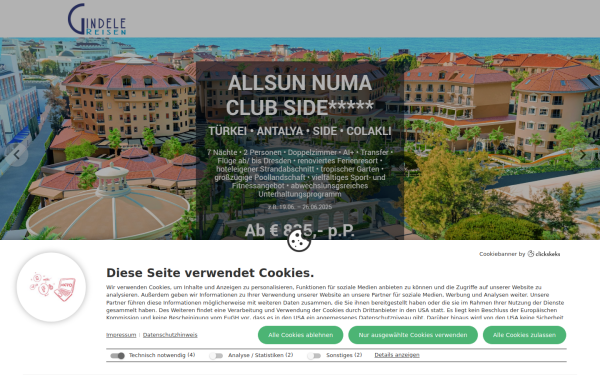 gindele-reisen.de