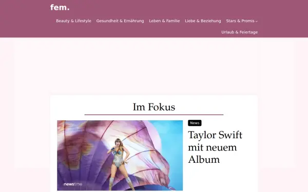 www.fem-magazin.de