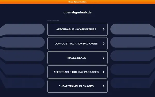 guenstigurlaub.de
