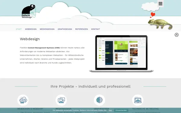 defacto-webdesign.de