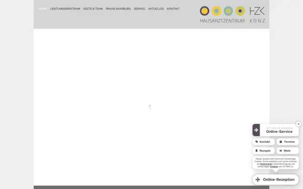 hausarztzentrum-konz.de