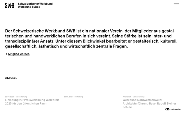werkbund.ch