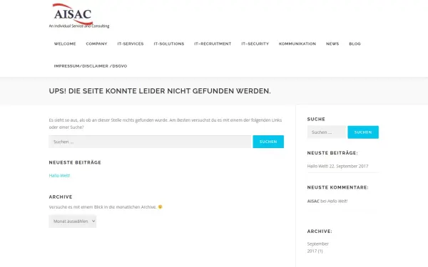 www.aisac.de